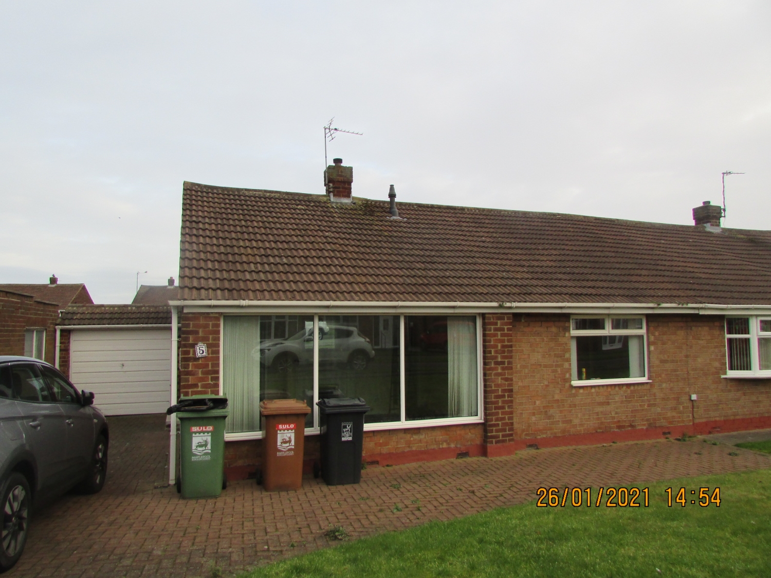 TRENTBROOKE AVENUE, BROOKE ESTATE, HARTLEPOOL, TS25 